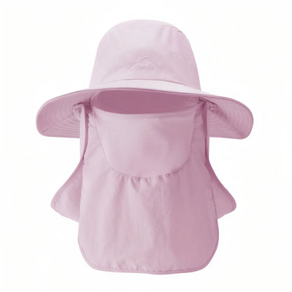 UV-Protective Hiking Hat