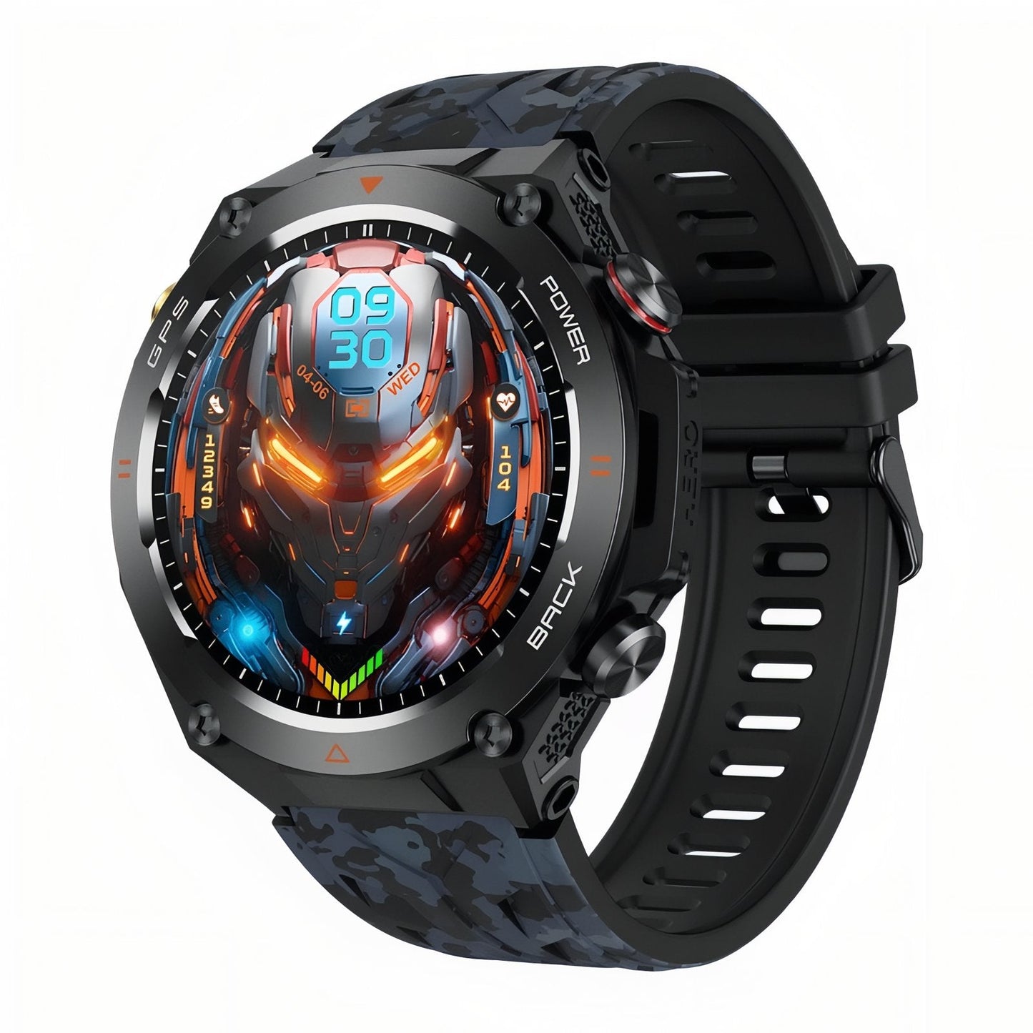 GPS Watch for Hiking