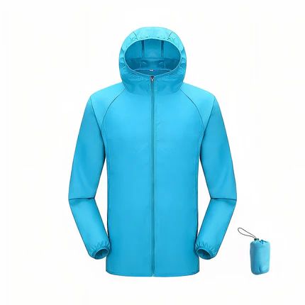 Ultra-Light Waterproof Jacket
