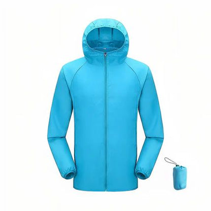 Ultra-Light Waterproof Jacket
