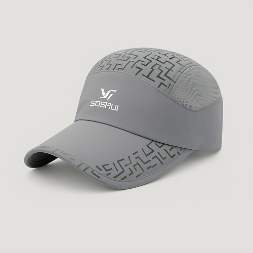 Hiking Cap | Compact & Breathable