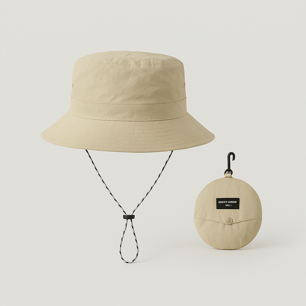 Women's UV-protective hat | Hiking