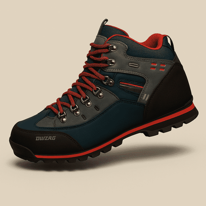 Men's Waterproof Hiking Shoes - Trekking | Mountain & Outdoor
