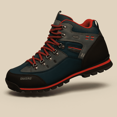 Men's Waterproof Hiking Shoes - Trekking | Mountain & Outdoor