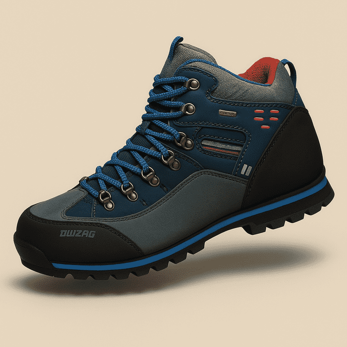 Men's Waterproof Hiking Shoes - Trekking | Mountain & Outdoor