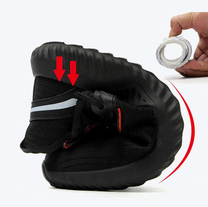 Safety shoes for men and women - Indestructibles à Coque | Polyvalentes