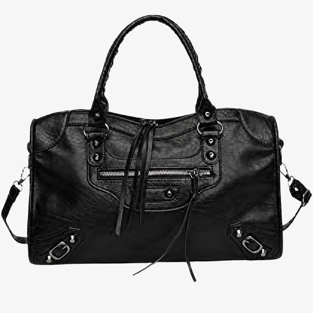 Grand Sac Elsa Noir