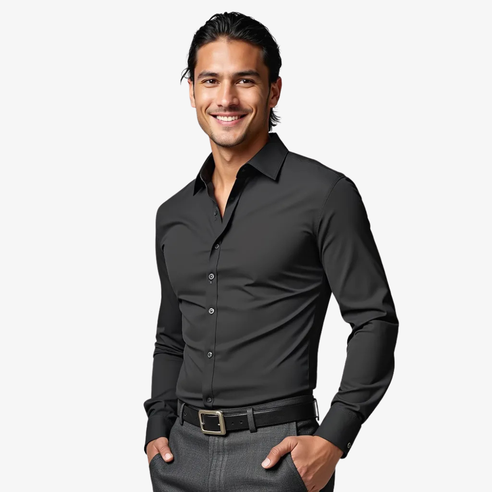 Chemise Midnight Elegance