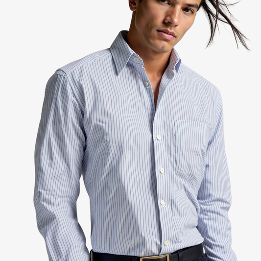 Chemise Striped Classic