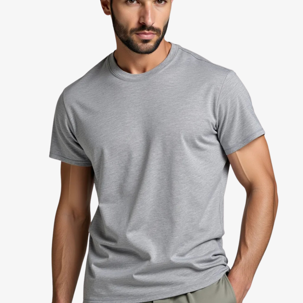 T-shirt Griseo