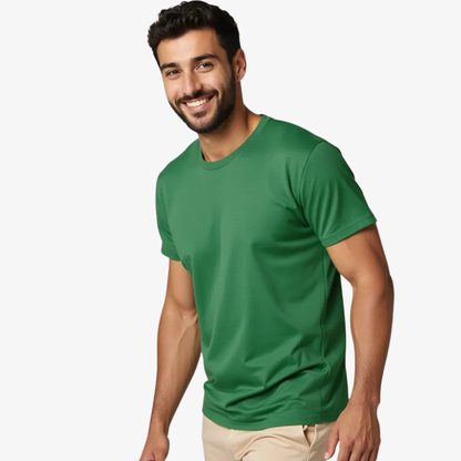 T-Shirt Vert Éden