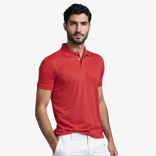 Urbano Flamed Polo Shirt