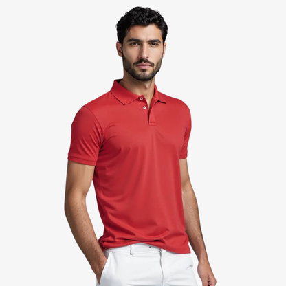 Urbano Flamed Polo Shirt