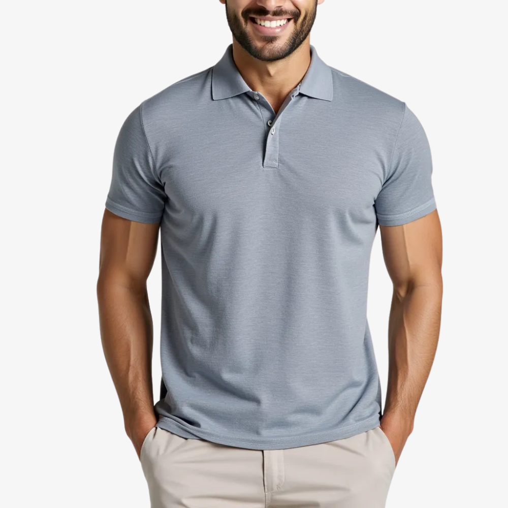 Silver Polo