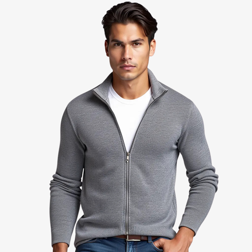 Nordic Chic Vest
