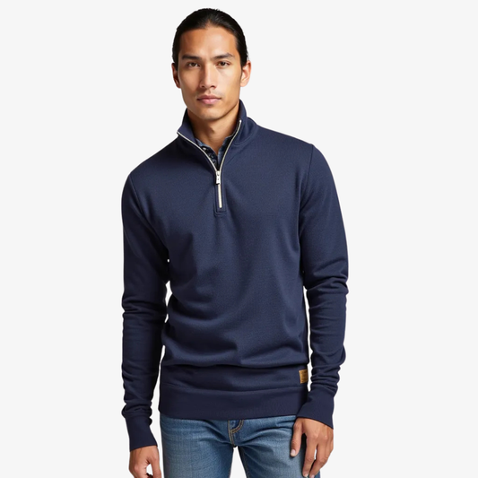 Pull Marine Élégance