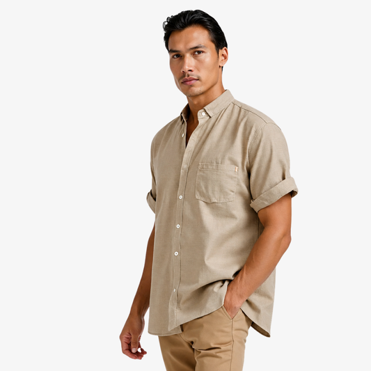 Chemise Lin Élégance
