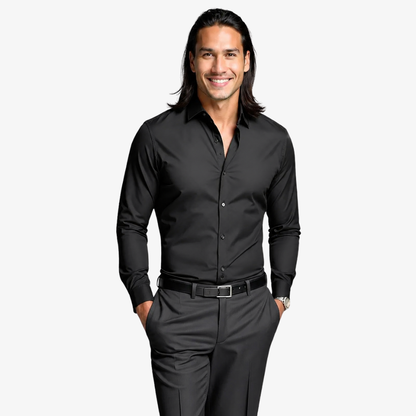 Chemise Midnight Elegance