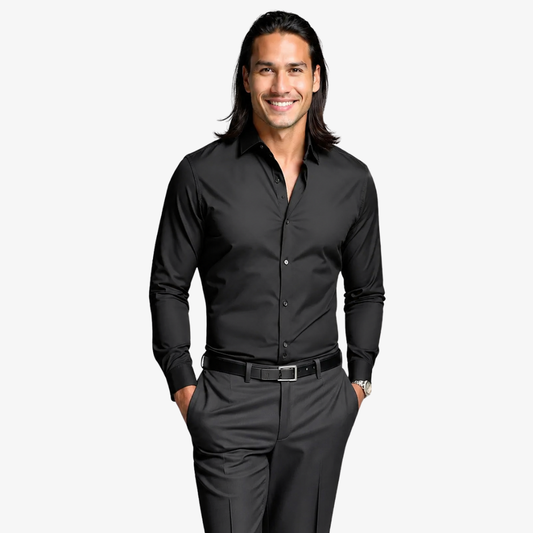 Chemise Midnight Elegance
