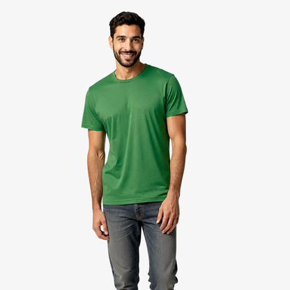 T-Shirt Vert Éden