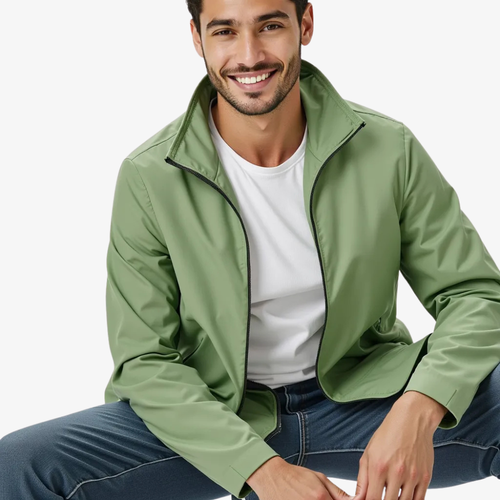 Veste Windlight