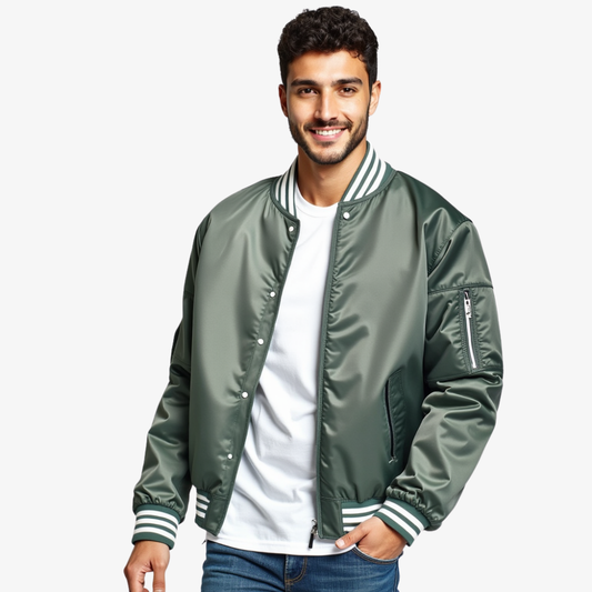 Varsity Storm Green