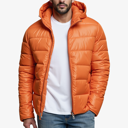 Doudoune Arancio Heat