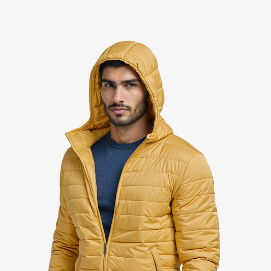 Doudoune Solar Hood