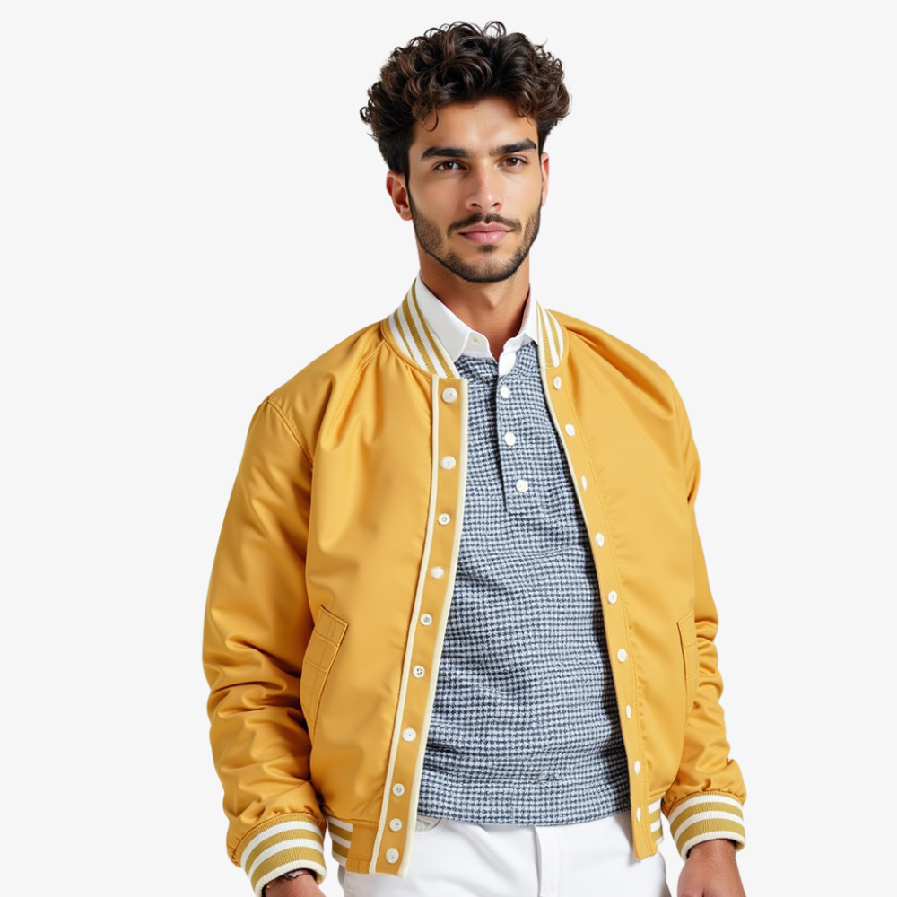 Blouson Varsity Solano