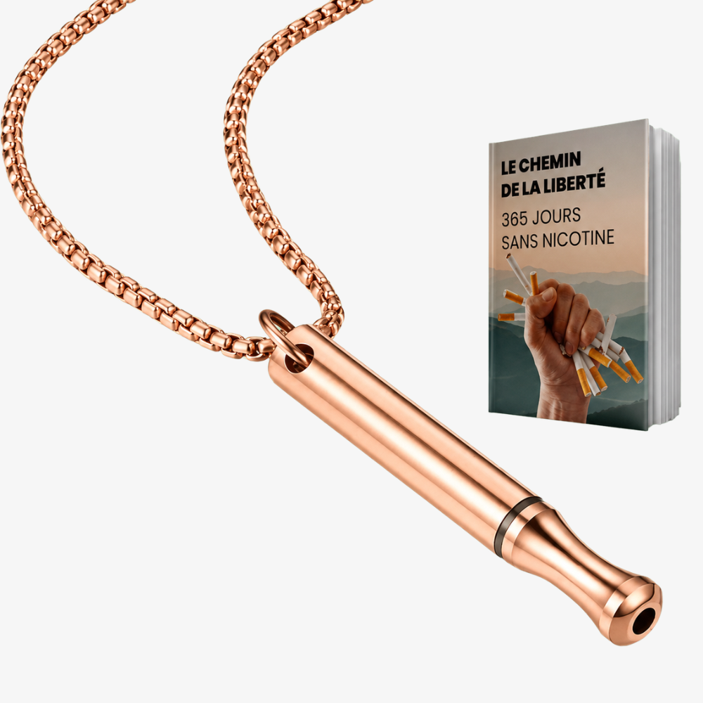Kit Complet pour Arrêter de Fumer - Libora™