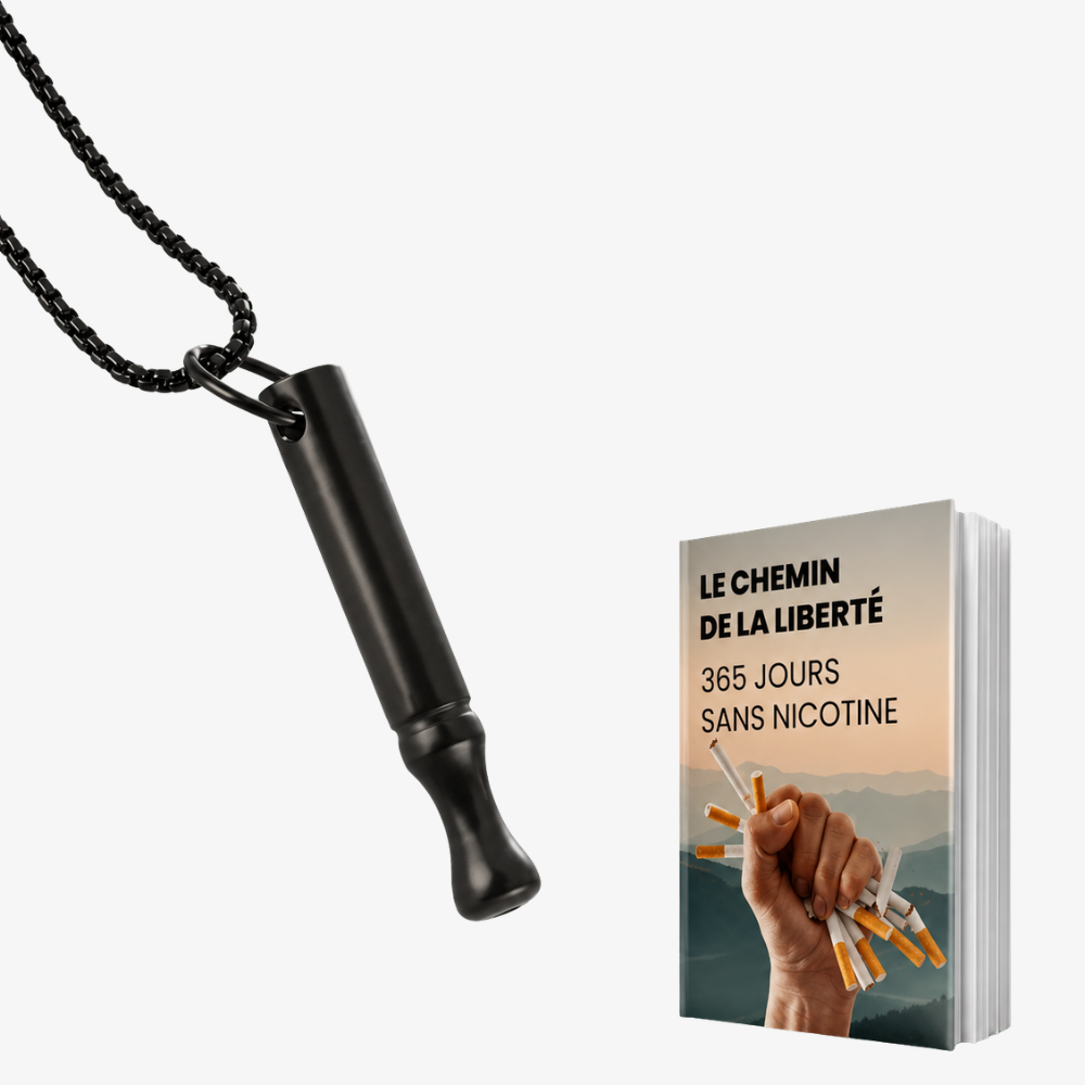Kit Complet pour Arrêter de Fumer - Libora™