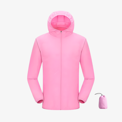 Veste Imperméable Ultra Légère