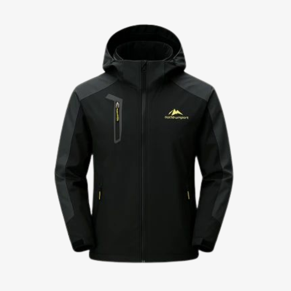 Veste de Trekking - Homme | Imperméable et Coupe-Vent