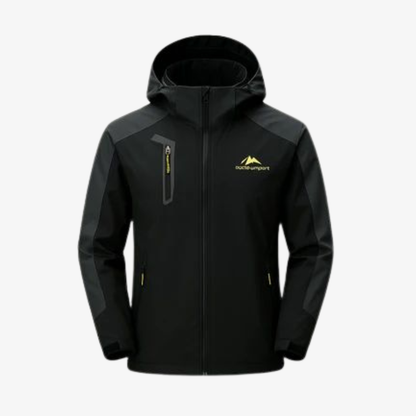 Veste de Trekking - Homme | Imperméable et Coupe-Vent