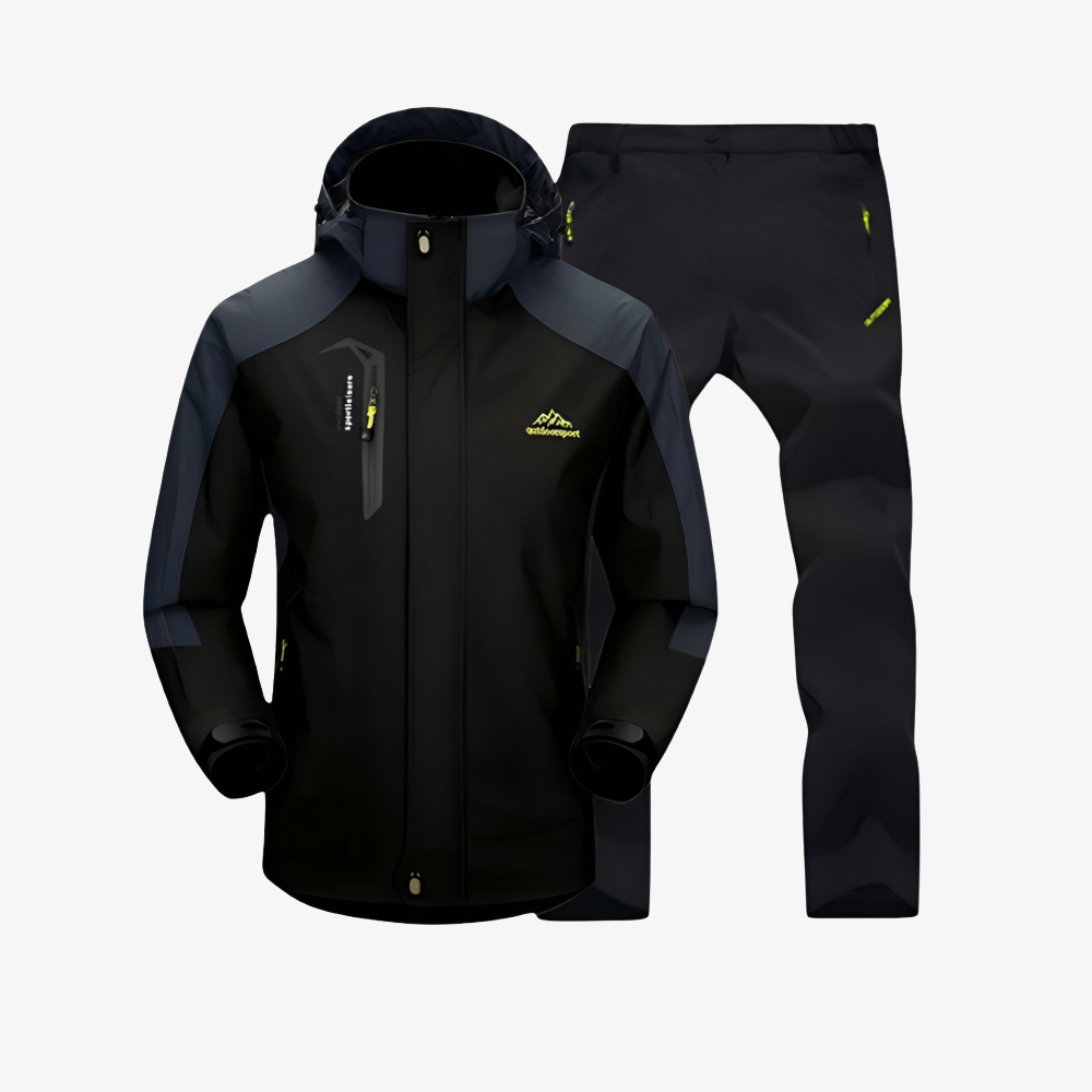 Men's DWR Trekking Suit | Expedition