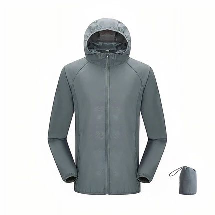 Ultra-Light Waterproof Jacket