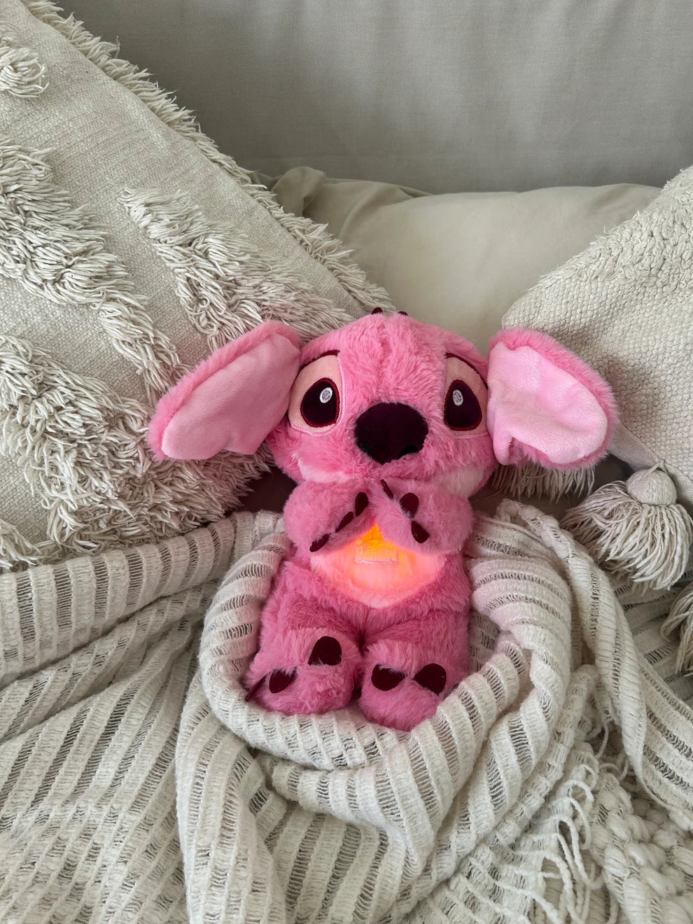 The Zen plush toy - The relaxing companion