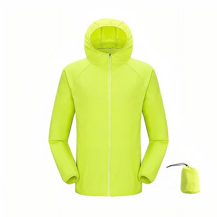 Ultra-Light Waterproof Jacket
