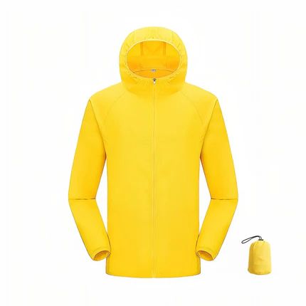 Ultra-Light Waterproof Jacket