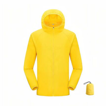 Ultra-Light Waterproof Jacket
