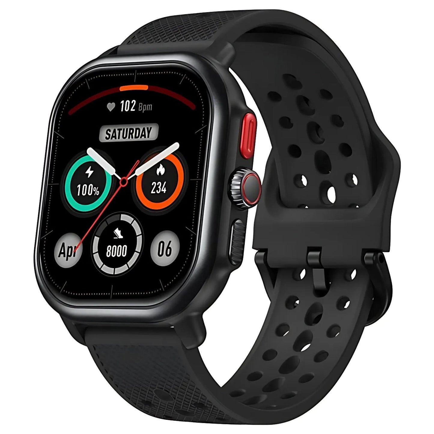 GPS Hiking Watch with Mapping