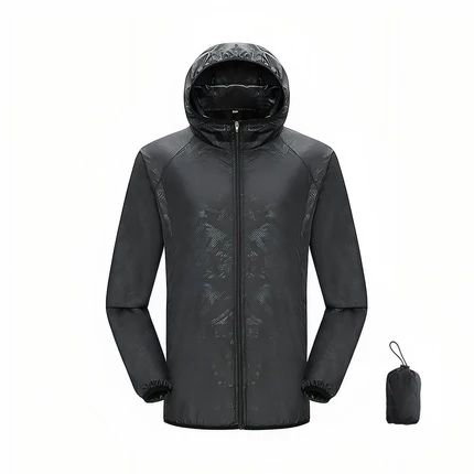 Ultra-Light Waterproof Jacket