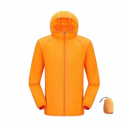 Ultra-Light Waterproof Jacket