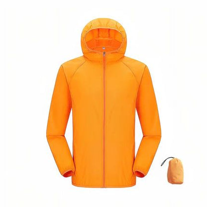 Ultra-Light Waterproof Jacket