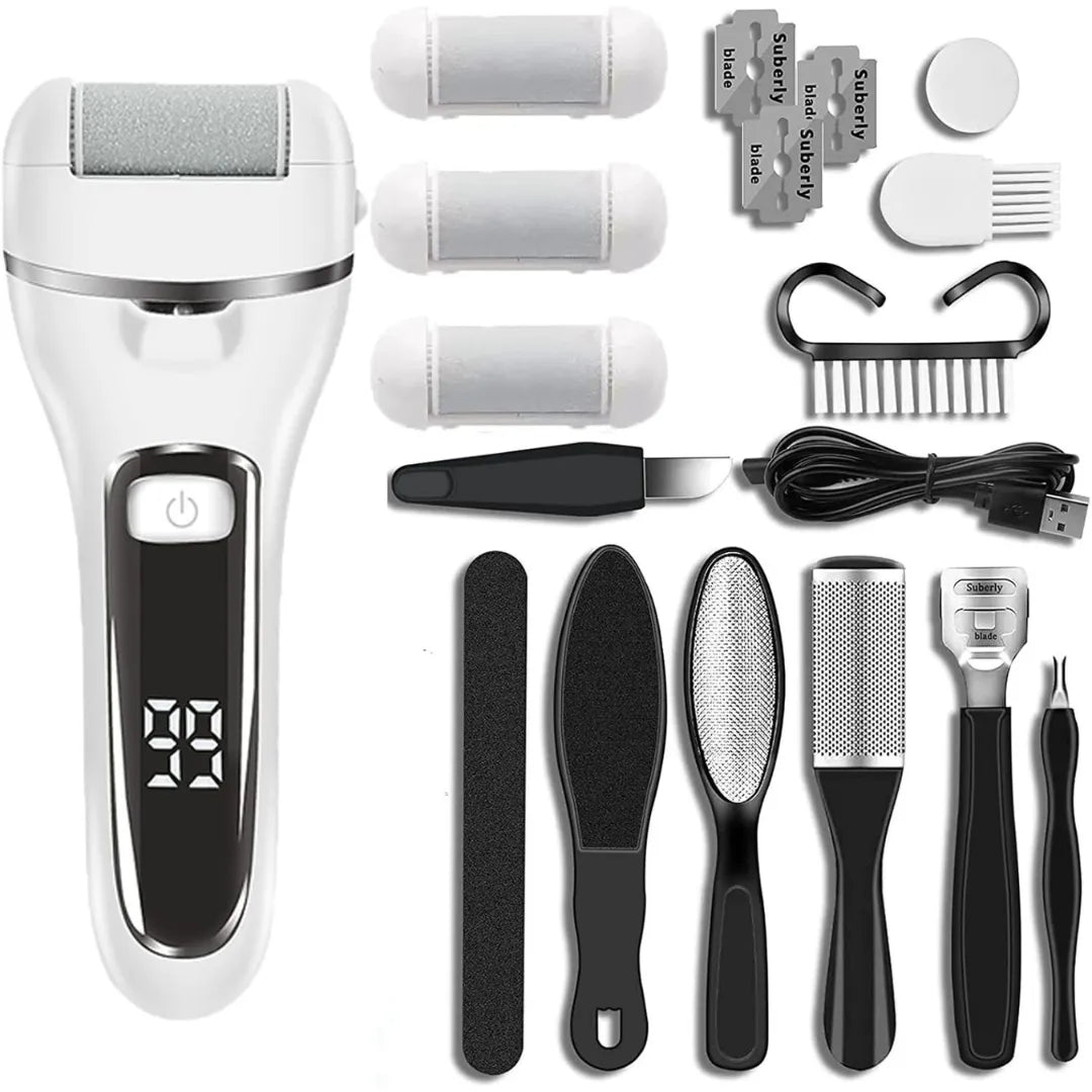 Pedicure tool