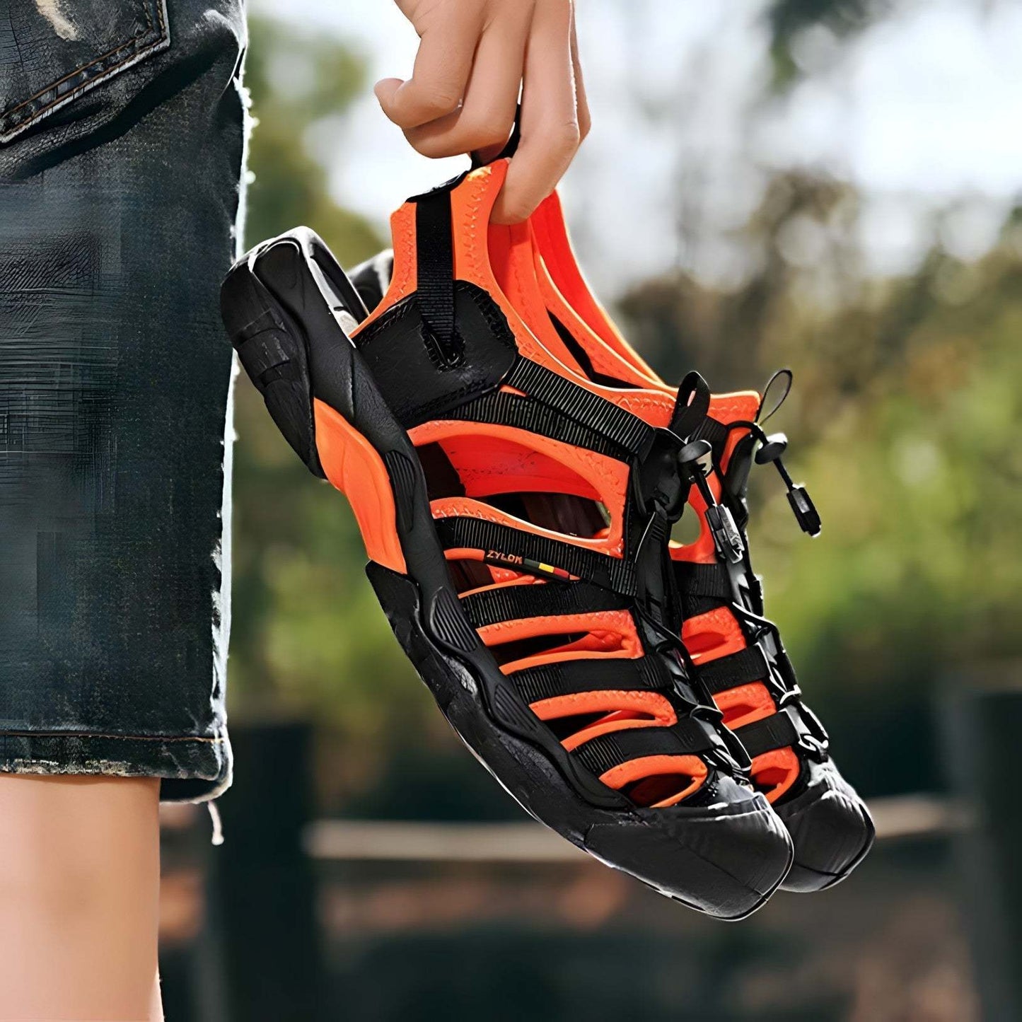 Men's Sport Sandals | Adventure and Outdoor