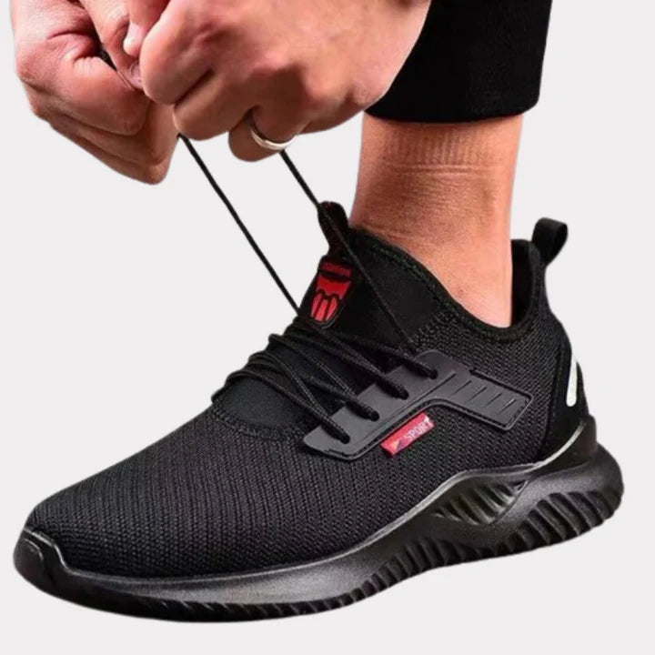 Safety shoes for men and women - Indestructibles à Coque | Polyvalentes