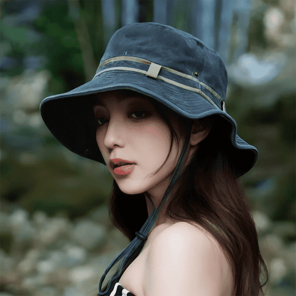 Women's Anti-UV Adventure Hat | Outdoor