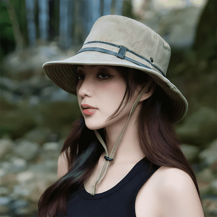 Women's Anti-UV Adventure Hat | Outdoor