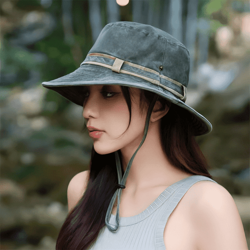 Women's Anti-UV Adventure Hat | Outdoor